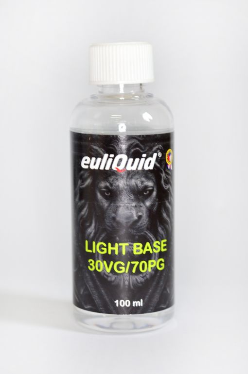 Euliquid LightBase - Báze VG/PG 30/70 - 100ml