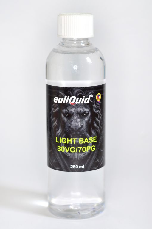 Euliquid LightBase - Báze VG/PG 30/70 - 250ml