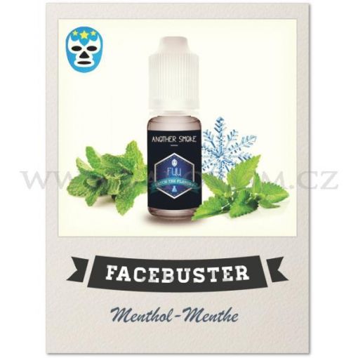 Příchuť The Fuu - Facebuster 10ml