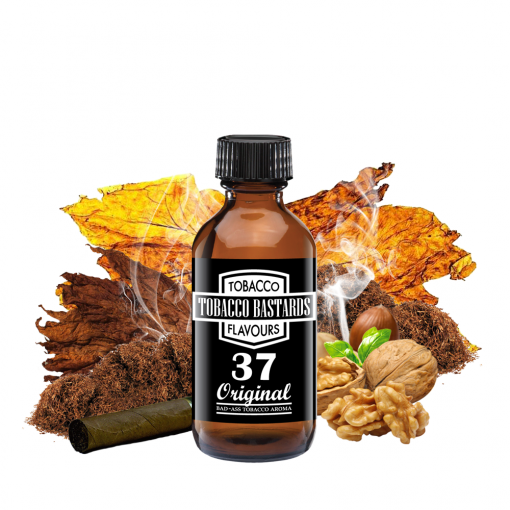 Příchuť Flavormonks - Tobacco Bastards - No. 37 Original 10ml