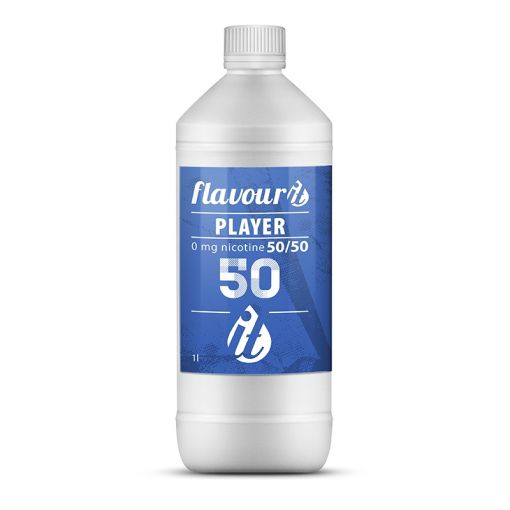 Flavourit PLAYER báze - 50/50 - 1000ml
