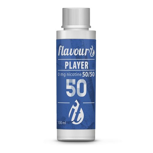 Flavourit PLAYER báze - 50/50 - 100ml