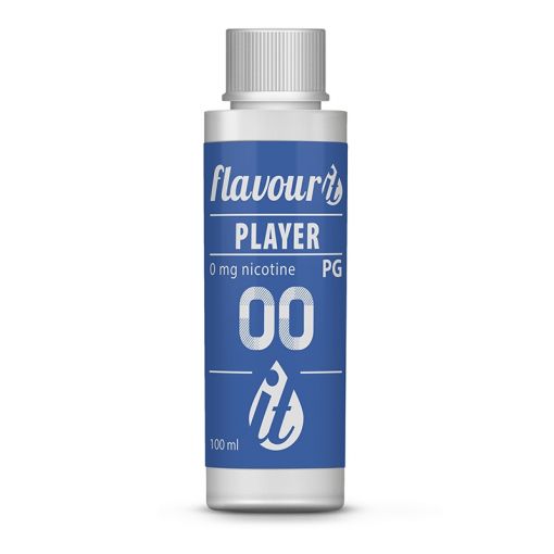 Flavourit PLAYER báze - PG, 100ml