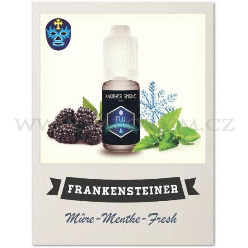 Příchuť The Fuu - Frankensteiner 10ml