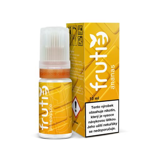 Frutie - Borůvka / Blueberry - 10ml