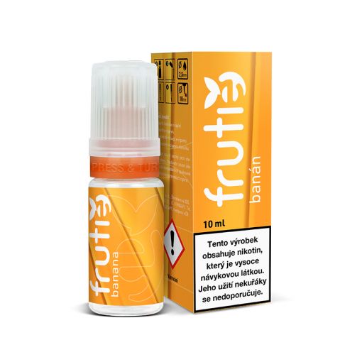 Frutie - Banán / Banana 10ml