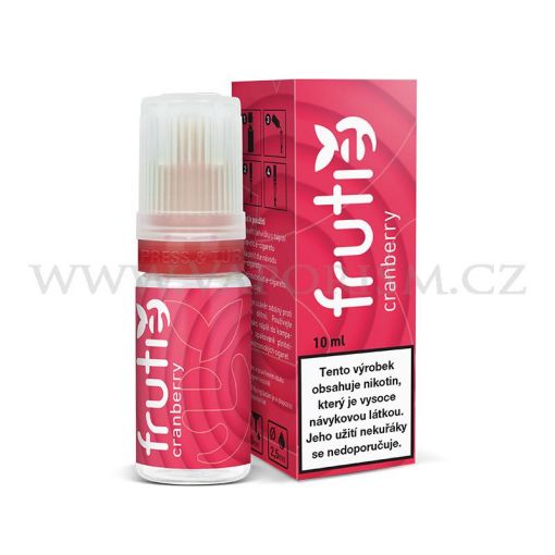 Frutie - Brusinka / Cranberry 10ml