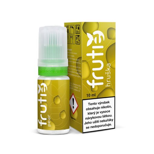 Frutie - Hruška / Pear 10ml