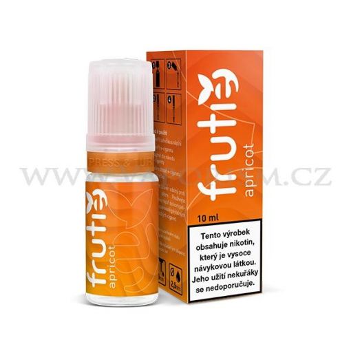 Frutie - Meruňka / Apricot - 10ml