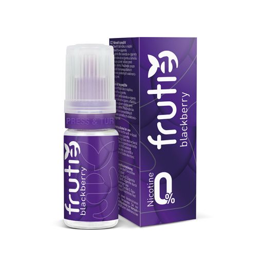 Frutie - Ostružina / Blackberry 10ml