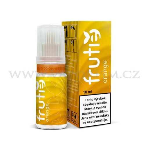 Frutie - Pomeranč / Orange - 10ml