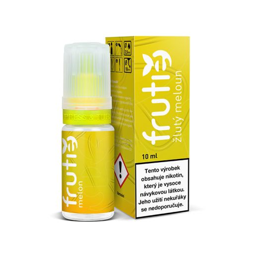 Frutie - Žlutý meloun / Melon 10ml