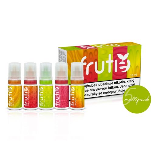 Frutie Variety Pack - Altera - 5x10ml