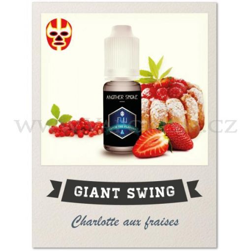 Příchuť The Fuu - Giant Swing 10ml