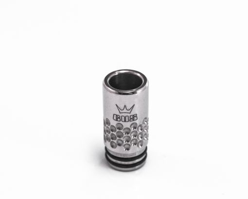 Gus Mod drip tip GOLF V1.C Polished