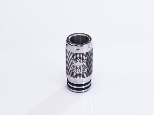 Gus Mod drip tip LORD V1 Polished