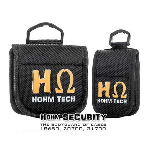 Hohm Security Battery Carrier - přenosná brašna na baterie