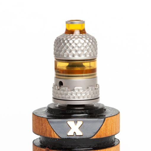 HussarVape Project X The END Edition RTA atomizér - 146