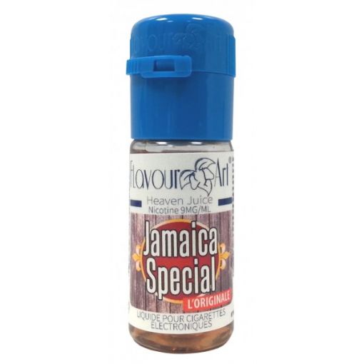 Příchuť Flavour Art - Jamaica Special / Jamaica Rum 10ml