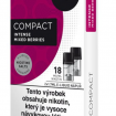 JTI Logic Compact náplň Intense 1,7 ML, 18 MG