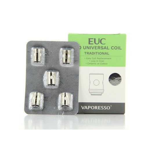 Keramická žhavící hlava Vaporesso - Mini EUC - 0,5ohm 1ks