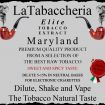 Příchuť La Tabaccheria - Elite - Maryland 10ml