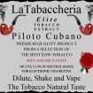 Příchuť La Tabaccheria - Elite - Piloto Cubano 10ml