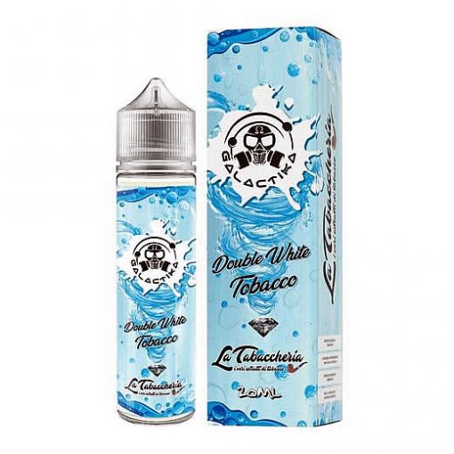 Příchuť La Tabaccheria - 4Sixty - Double White Tobacco 20ml SnV