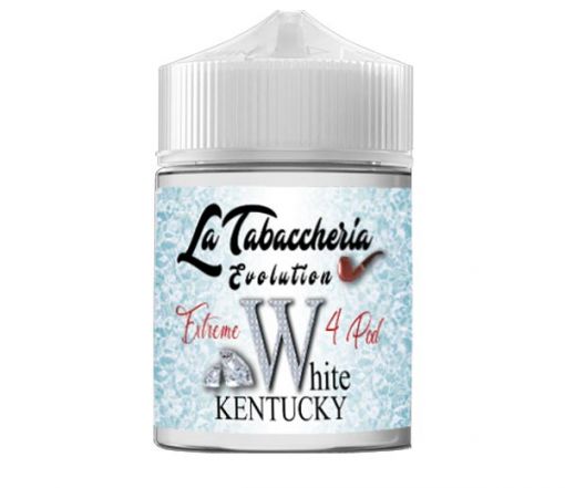 Příchuť La Tabaccheria - Extreme 4Pod - White Kentucky 20ml SnV