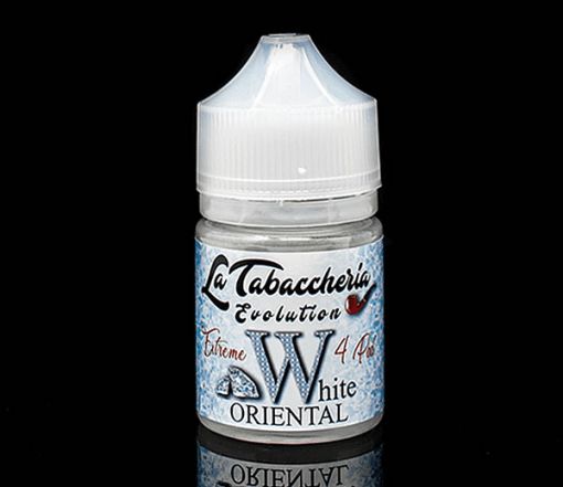 Příchuť La Tabaccheria - Extreme 4Pod - White Oriental 20ml SnV