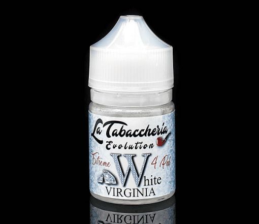 Příchuť La Tabaccheria - Extreme 4Pod - White Virginia 20ml SnV