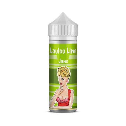 Příchuť Loulou Line - Jane 20ml SnV