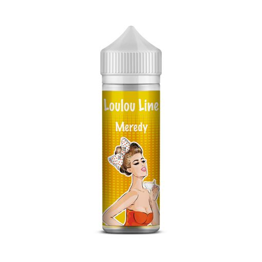 Příchuť Loulou Line - Meredy 20ml SnV