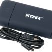 Nabíječka a powerbanka na články 18650/20700/21700 - XTAR PB2S