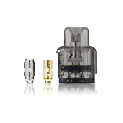 Náhradní Cartridge pro Innokin Sceptre Pod s 2x žh.hlava 0,65 ohm