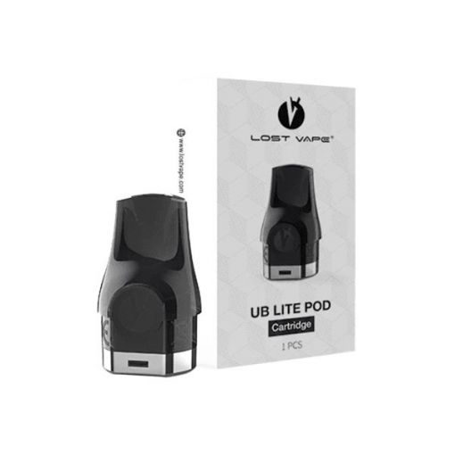 Náhradní cartridge pro UB LITE POD 2 ml