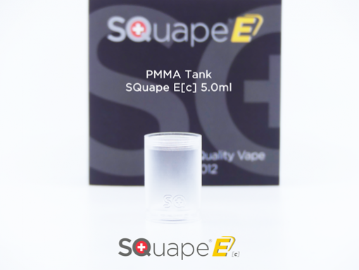 Náhradní PMMA tělo pro SQuape E[C], 5 ml