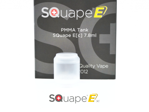 Náhradní PMMA tělo pro SQuape E[C], 7,8 ml - Ueli