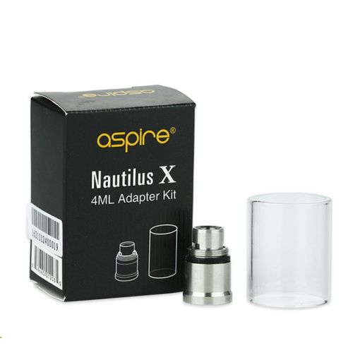 Náhradní sklo pro Aspire Nautilus X / Nautilus Xs - 4ml