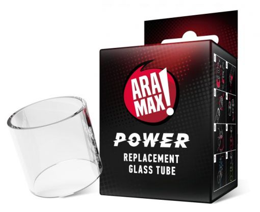 Náhradní sklo pro pro Aramax Power