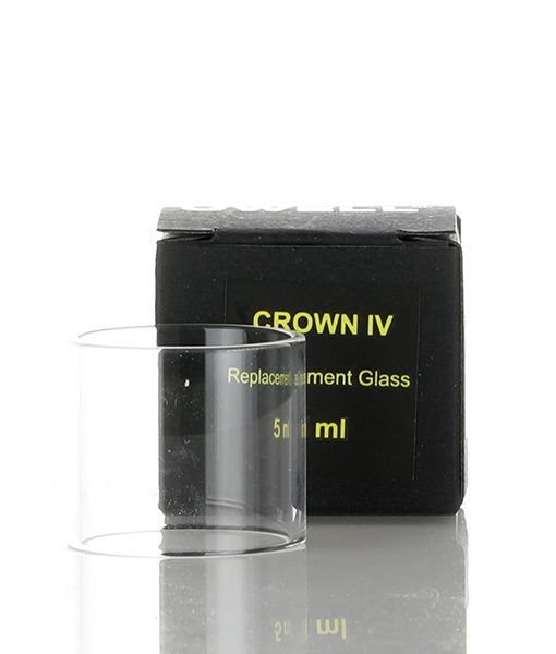 Náhradní sklo pro Uwell Crown 4
