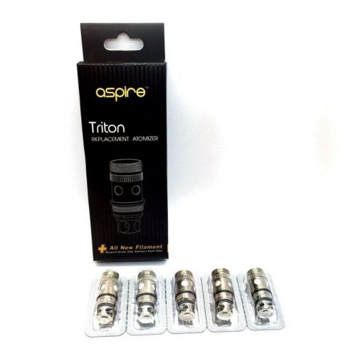 Náhradní žhavící hlava pro Aspire Triton 0,5 ohm