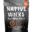 Native Wicks cotton Platinum Plus +