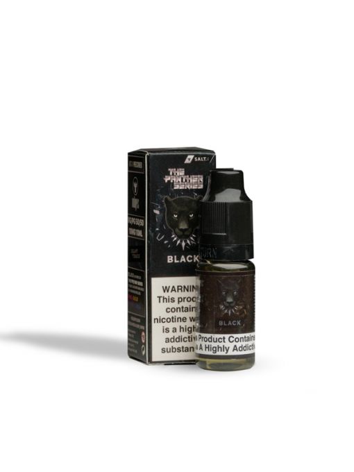 Nikotinová Sůl Dr. Vapes - Black 10ml