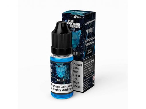 Nikotinová Sůl Dr. Vapes - Blue Panther 10ml