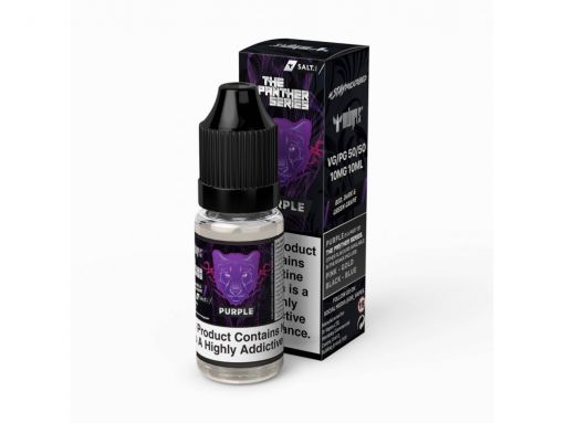 Nikotinová Sůl Dr. Vapes - Purple Panther 10ml