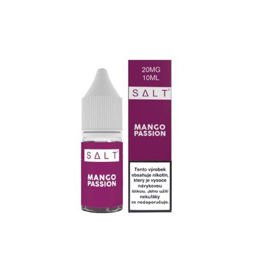 Nikotinová sůl Juice Sauz SALT Mango Passion 10ml