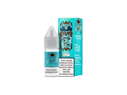 Nikotinová Sůl Juice Sauz SALT Over The Border El Azul 10ml