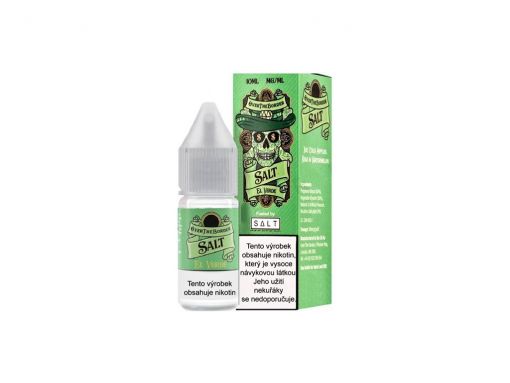 Nikotinová Sůl Juice Sauz SALT Over The Border El Verde 10ml