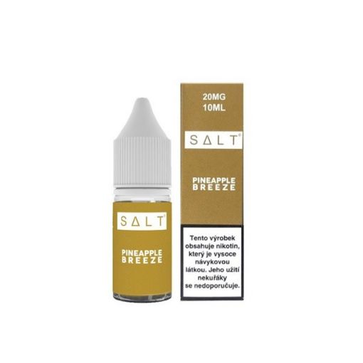 Nikotinová sůl Juice Sauz SALT Pineapple Breeze 10ml